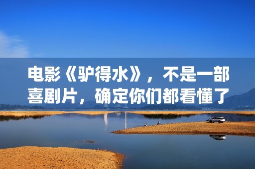 电影《驴得水》，不是一部喜剧片，确定你们都看懂了吗？(电影驴得水剧情简介)