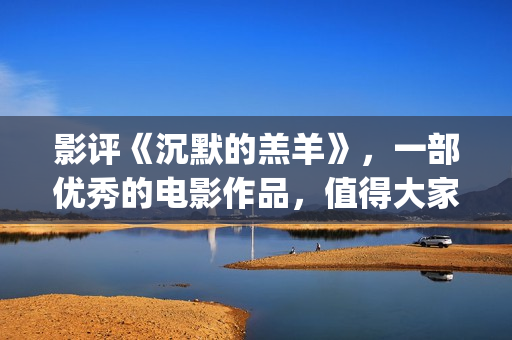 影评《沉默的羔羊》，一部优秀的电影作品，值得大家去观看！(沉默的羔 magnet)
