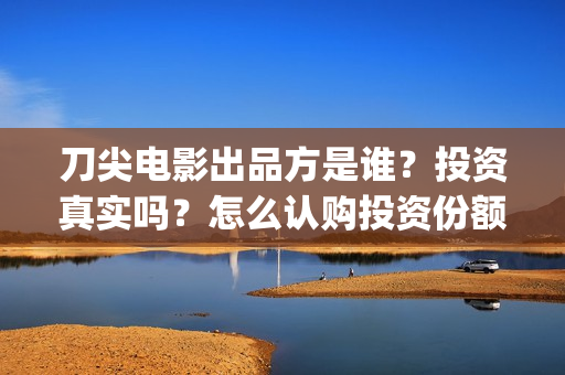 刀尖电影出品方是谁？投资真实吗？怎么认购投资份额？(刀尖是哪年拍摄的)