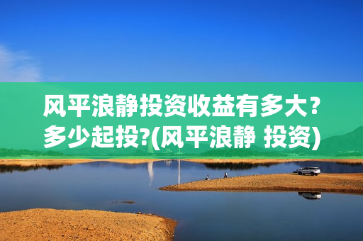 风平浪静投资收益有多大？多少起投?(风平浪静 投资)