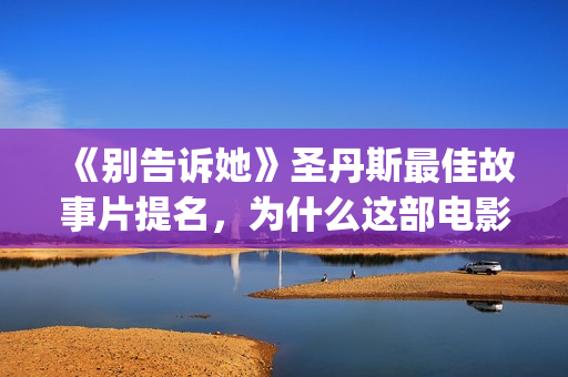 《别告诉她》圣丹斯最佳故事片提名，为什么这部电影这么优秀(别告诉她故事原型)