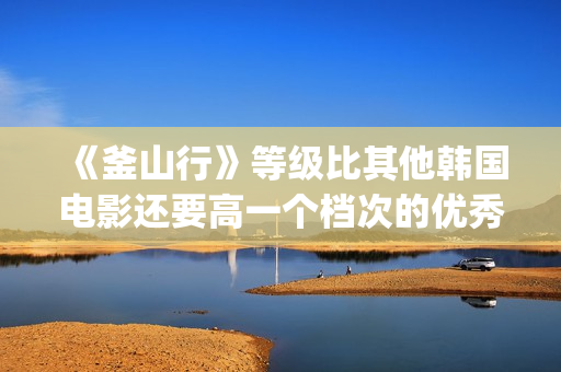 《釜山行》等级比其他韩国电影还要高一个档次的优秀电影(《釜山行》有几部)