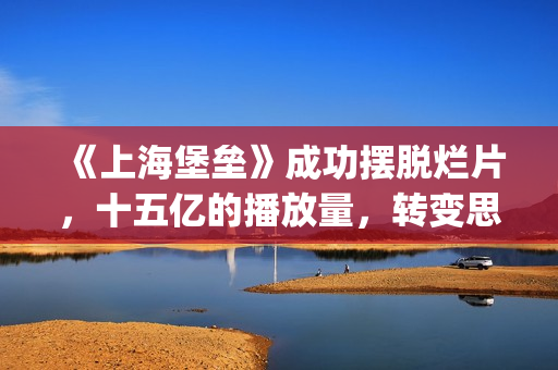 《上海堡垒》成功摆脱烂片，十五亿的播放量，转变思路才是王道(上海堡垒改编自哪部小说)