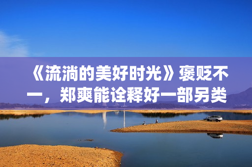 《流淌的美好时光》褒贬不一，郑爽能诠释好一部另类偶像剧么？(流淌的美好时光电视剧免费观看)