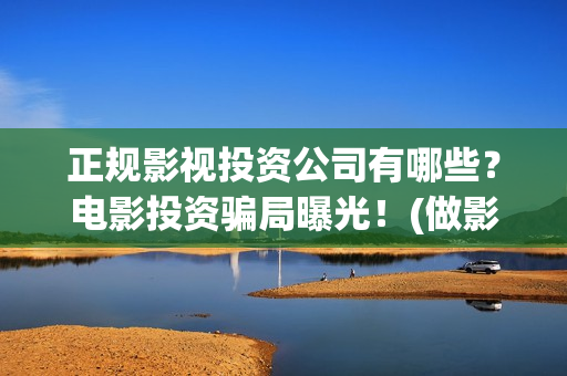 正规影视投资公司有哪些？电影投资骗局曝光！(做影视投资的公司)