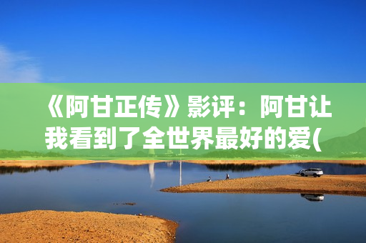 《阿甘正传》影评：阿甘让我看到了全世界最好的爱(阿甘正传影评英语)