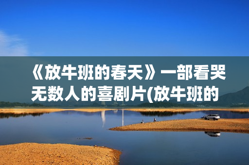 《放牛班的春天》一部看哭无数人的喜剧片(放牛班的春天免费观看)