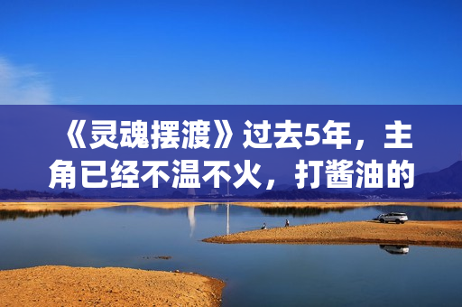《灵魂摆渡》过去5年，主角已经不温不火，打酱油的她却红成一线(灵魂摆渡让人细思极恐)