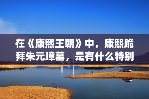 在《康熙王朝》中，康熙跪拜朱元璋墓，是有什么特别的意义吗？(康熙王朝暗示)