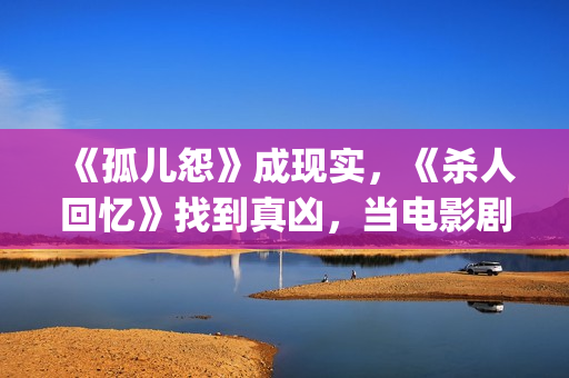 《孤儿怨》成现实，《杀人回忆》找到真凶，当电影剧情成真后(孤儿怨讲的是什么故事)
