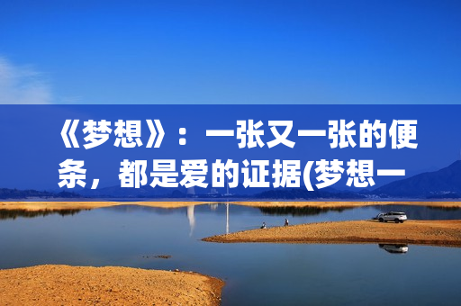 《梦想》：一张又一张的便条，都是爱的证据(梦想一下)