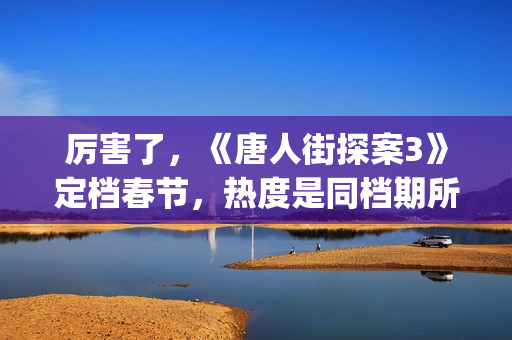 厉害了，《唐人街探案3》定档春节，热度是同档期所有电影的总和(给我播放唐人)