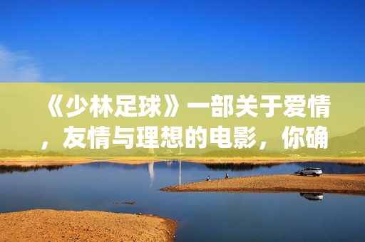 《少林足球》一部关于爱情，友情与理想的电影，你确定看懂了吗(少林足球全集)