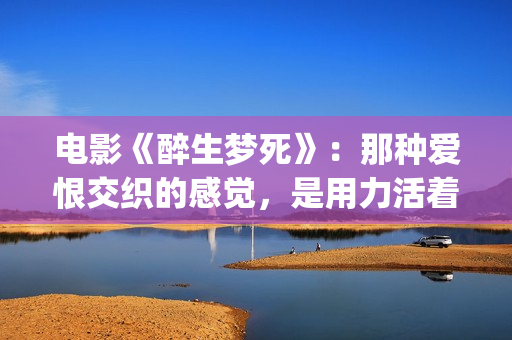 电影《醉生梦死》：那种爱恨交织的感觉，是用力活着的姿态(醉生梦死2015)