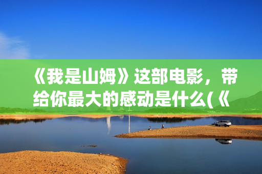 《我是山姆》这部电影，带给你最大的感动是什么(《我是山姆》这本书在哪)