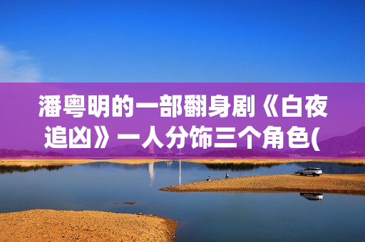 潘粤明的一部翻身剧《白夜追凶》一人分饰三个角色(潘粤明的一部翻拍鬼片)
