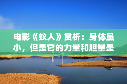 电影《蚁人》赏析：身体虽小，但是它的力量和胆量是无限的！(电影蚁人剧情解析)