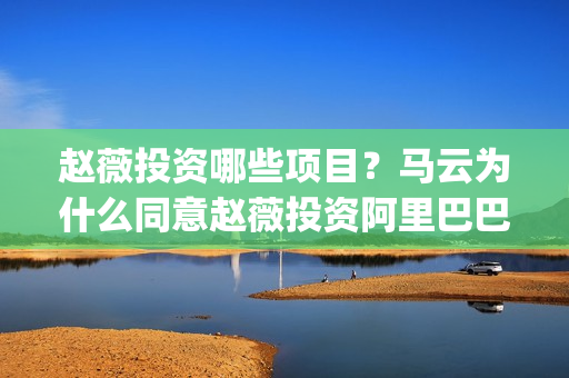 赵薇投资哪些项目？马云为什么同意赵薇投资阿里巴巴(赵薇投资赚了多少钱)