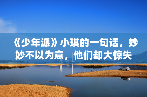 《少年派》小琪的一句话，妙妙不以为意，他们却大惊失色！(《少年派》小琪黑化)