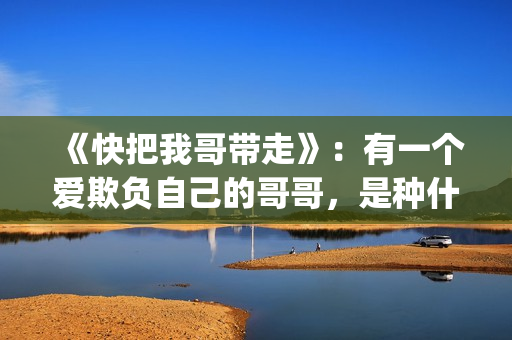 《快把我哥带走》：有一个爱欺负自己的哥哥，是种什么体验？(《快把我哥带走》孙千)