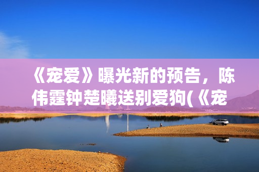 《宠爱》曝光新的预告，陈伟霆钟楚曦送别爱狗(《宠爱》曝光新闻)