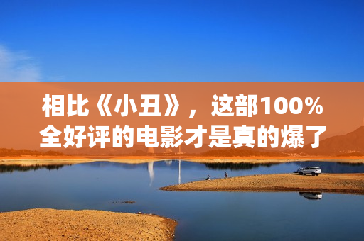 相比《小丑》，这部100%全好评的电影才是真的爆了！(相比《小丑》的特点)