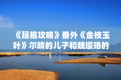 《延禧攻略》番外《金枝玉叶》尔晴的儿子和魏璎珞的女儿讲述爱恨情仇！(延禧攻略番外)