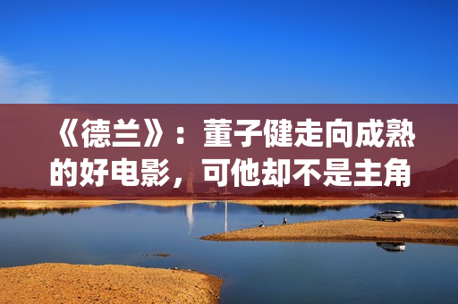 《德兰》：董子健走向成熟的好电影，可他却不是主角(德兰董子健)