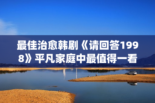 最佳治愈韩剧《请回答1998》平凡家庭中最值得一看！(治愈系 韩剧)