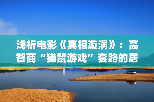 浅析电影《真相漩涡》：高智商“猫鼠游戏”套路的居心叵测，精妙(真相电影简介)