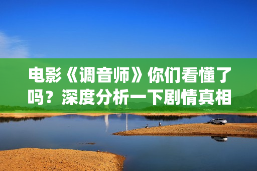 电影《调音师》你们看懂了吗？深度分析一下剧情真相(印度电影调音师)