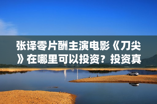 张译零片酬主演电影《刀尖》在哪里可以投资？投资真实吗？起投多少(张译片酬多少钱一集)