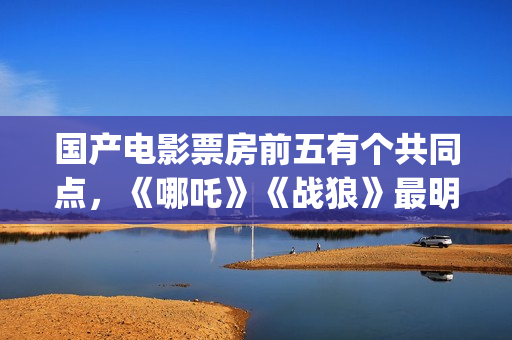 国产电影票房前五有个共同点，《哪吒》《战狼》最明显，发现了吗(国产电影票房排名前五十位的总排名)