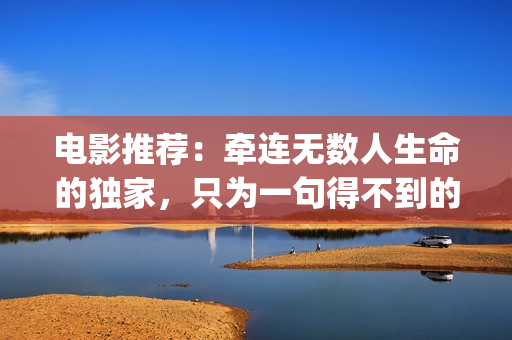 电影推荐：牵连无数人生命的独家，只为一句得不到的道歉(牵连是什么)
