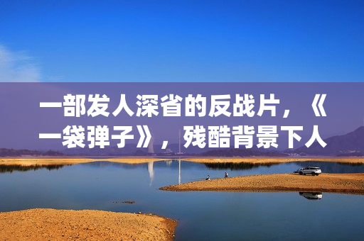 一部发人深省的反战片，《一袋弹子》，残酷背景下人心的美好(令人深省的电影)
