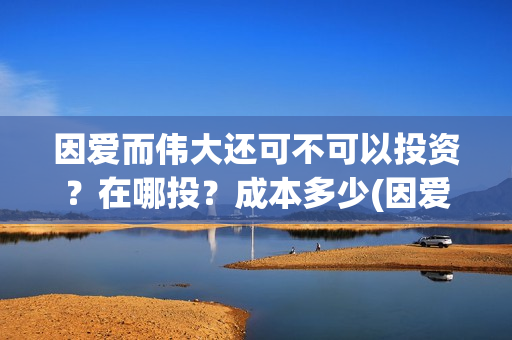 因爱而伟大还可不可以投资？在哪投？成本多少(因爱而伟大还可以说什么)