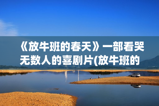 《放牛班的春天》一部看哭无数人的喜剧片(放牛班的春天在线观看)