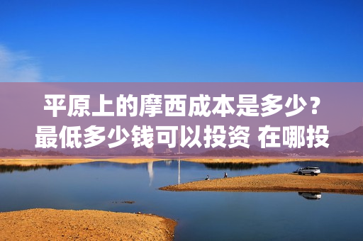 平原上的摩西成本是多少？最低多少钱可以投资 在哪投(平原上的摩西介绍)
