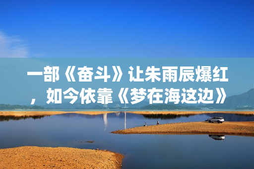 一部《奋斗》让朱雨辰爆红，如今依靠《梦在海这边》再次爆红！(奋斗的影视作品)