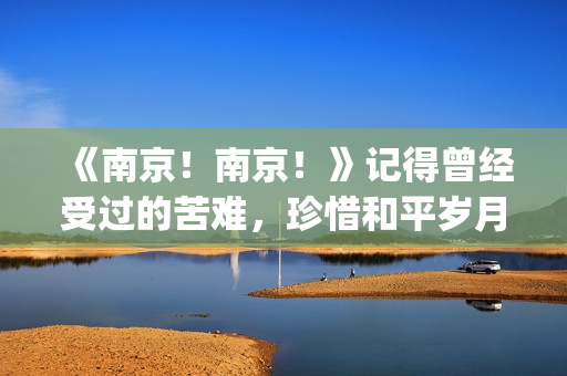 《南京！南京！》记得曾经受过的苦难，珍惜和平岁月(南京南京是什么时候上映的)