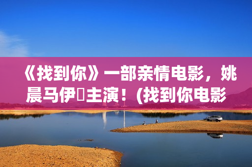 《找到你》一部亲情电影，姚晨马伊琍主演！(找到你电影剧情简介)