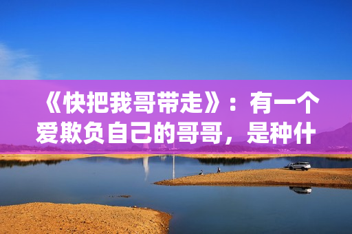 《快把我哥带走》：有一个爱欺负自己的哥哥，是种什么体验？(《快把我哥带走》电视剧免费观看)