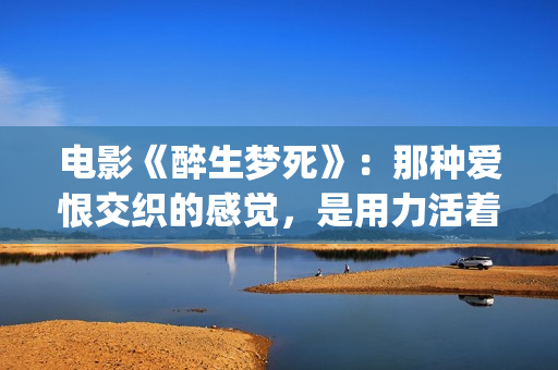 电影《醉生梦死》：那种爱恨交织的感觉，是用力活着的姿态(醉生梦死高清完整)