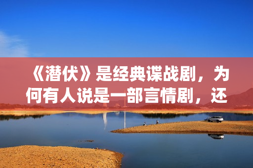 《潜伏》是经典谍战剧，为何有人说是一部言情剧，还说是职场剧？(《潜伏》经典台词)