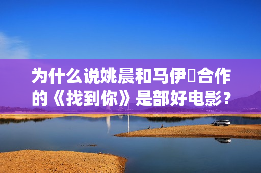 为什么说姚晨和马伊琍合作的《找到你》是部好电影？(姚晨为什么咖位这么高)