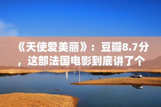 《天使爱美丽》：豆瓣8.7分，这部法国电影到底讲了个什么故事？(天使爱美丽手风琴曲)