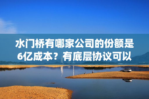 水门桥有哪家公司的份额是6亿成本？有底层协议可以看吗？(水门桥地址)