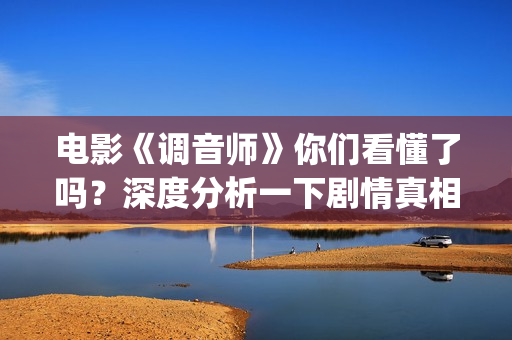 电影《调音师》你们看懂了吗？深度分析一下剧情真相(电影调音师在线观看)