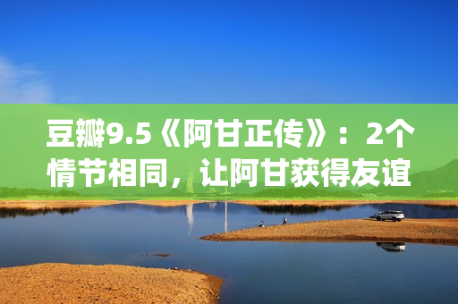 豆瓣9.5《阿甘正传》：2个情节相同，让阿甘获得友谊和爱情(阿甘正传 评分)