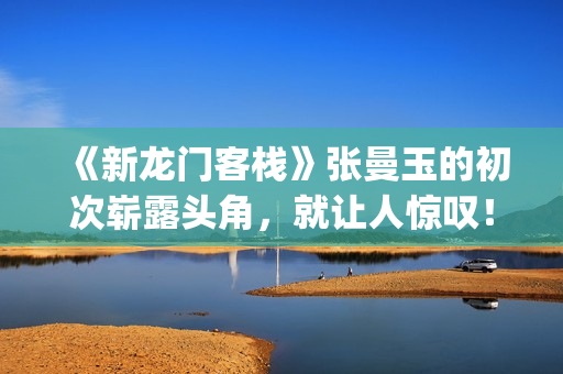 《新龙门客栈》张曼玉的初次崭露头角，就让人惊叹！(新龙门客栈越剧)